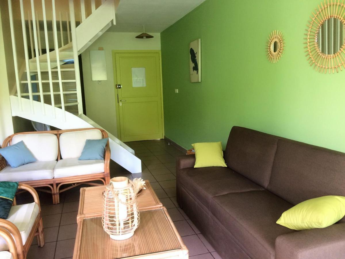 Apartmán Kay Tropikal Le Diamant Exteriér fotografie